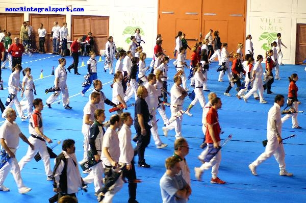 Photo of Nimes tournament