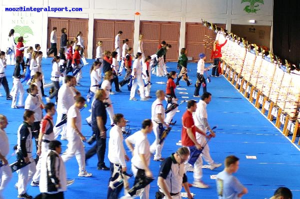 Photo of Nimes tournament