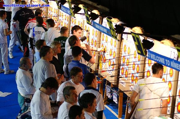 Photo du tournoi de Nimes