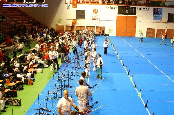 Photo of Nimes tournament