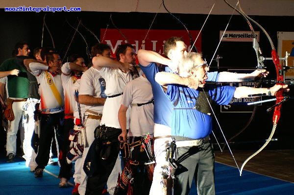 Photo of Nimes tournament