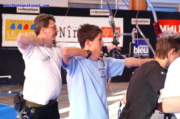 Photo du tournoi de Nimes