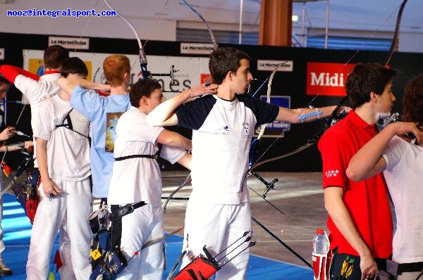 Photo du tournoi de Nimes