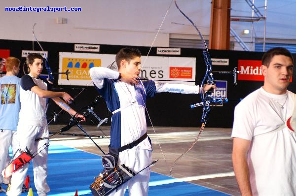 Photo of Nimes tournament