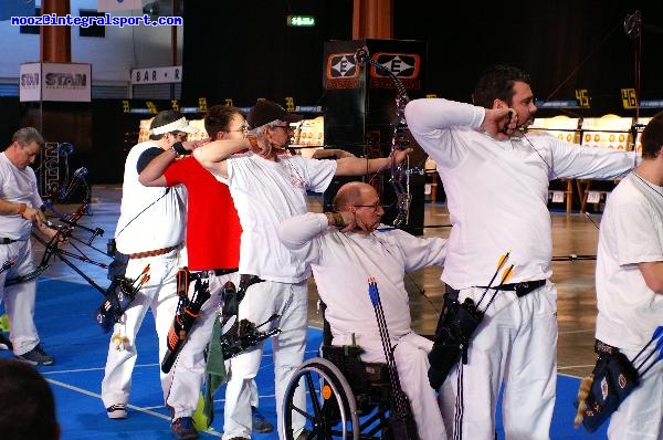 Photo du tournoi de Nimes