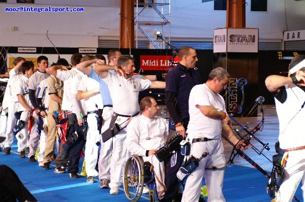 Photo du tournoi de Nimes