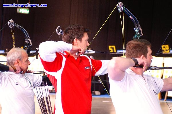 Photo du tournoi de Nimes