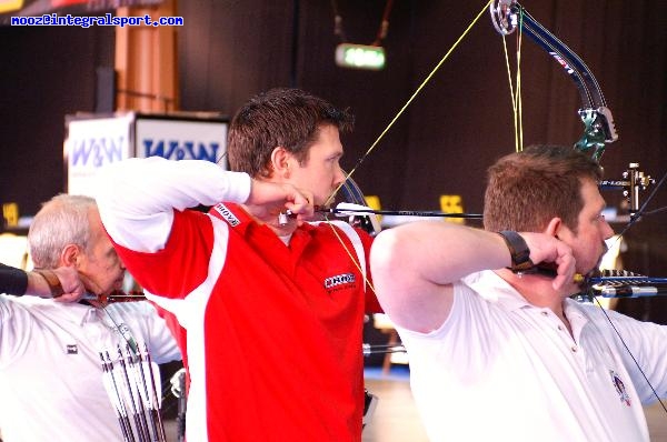 Photo du tournoi de Nimes