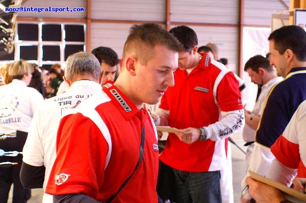 Photo du tournoi de Nimes