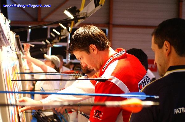 Photo du tournoi de Nimes