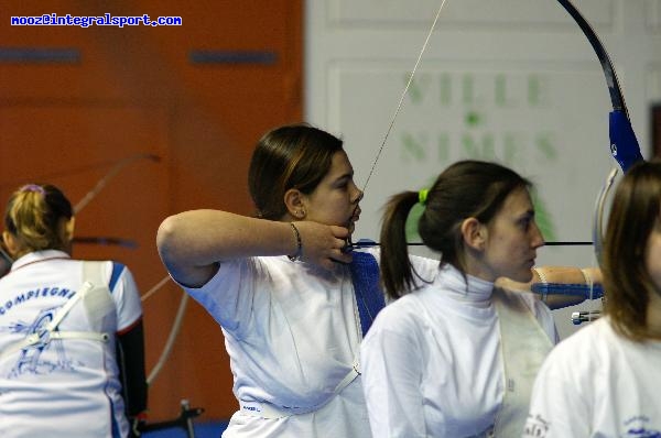 Photo du tournoi de Nimes