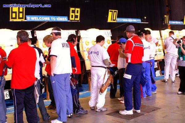 Photo du tournoi de Nimes