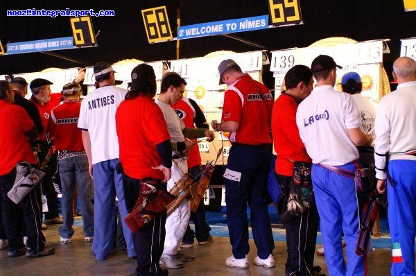 Photo du tournoi de Nimes