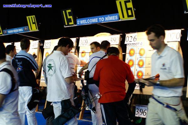 Photo du tournoi de Nimes