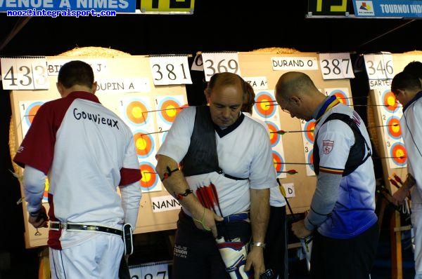 Photo du tournoi de Nimes