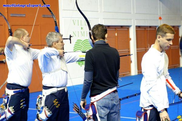 Photo of Nimes tournament