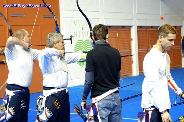 Photo du tournoi de Nimes