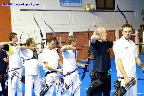 Photo du tournoi de Nimes