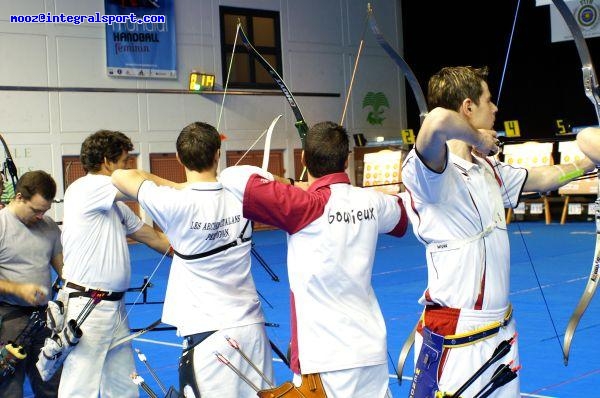 Photo du tournoi de Nimes