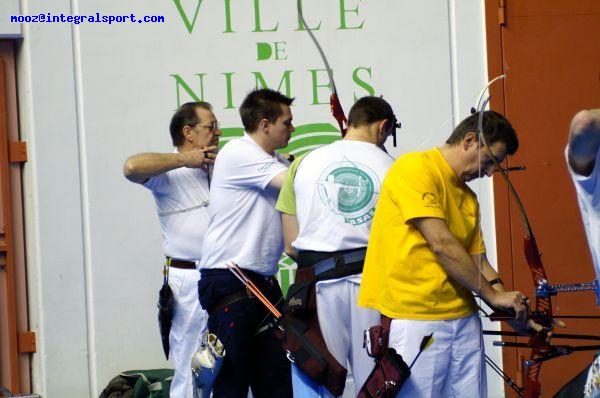 Photo of Nimes tournament