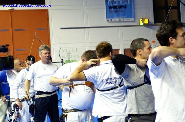 Photo of Nimes tournament