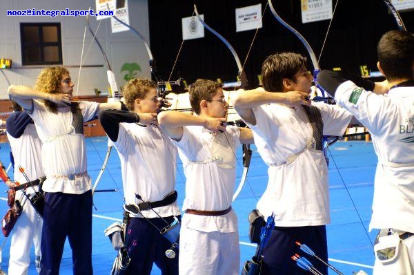 Photo du tournoi de Nimes