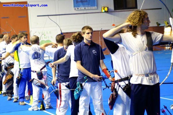 Photo du tournoi de Nimes