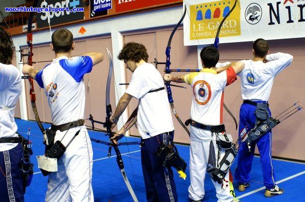 Photo du tournoi de Nimes