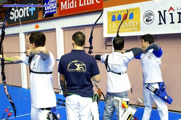 Photo of Nimes tournament