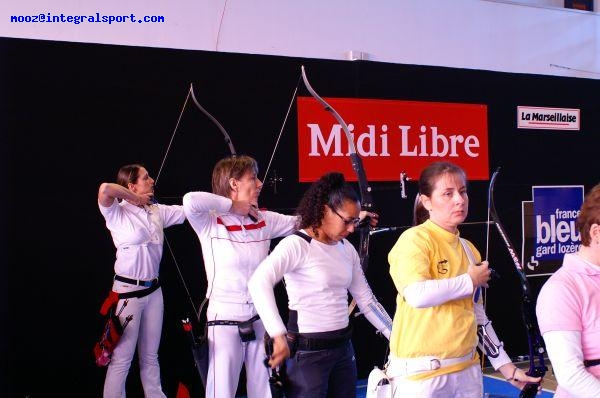 Photo du tournoi de Nimes