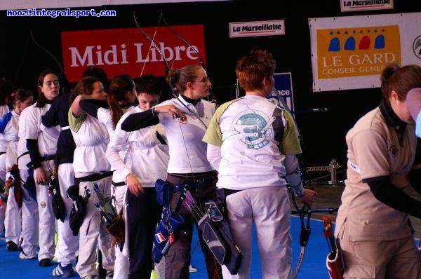 Photo of Nimes tournament