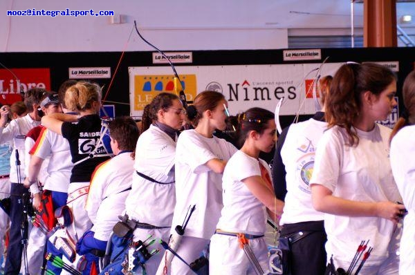 Photo of Nimes tournament