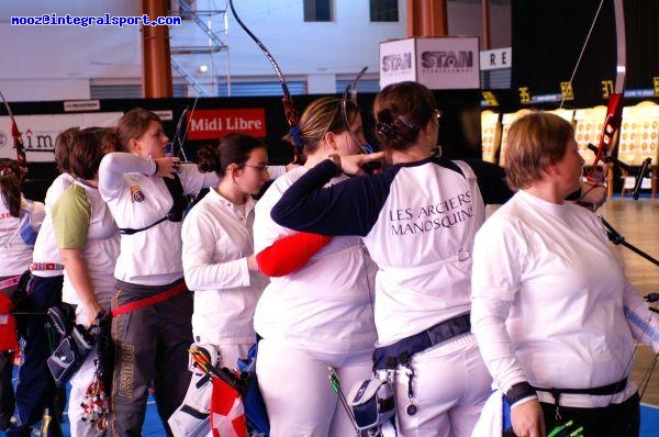 Photo du tournoi de Nimes