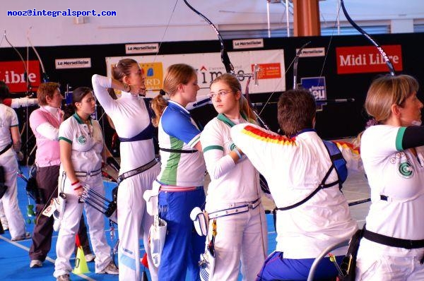 Photo of Nimes tournament