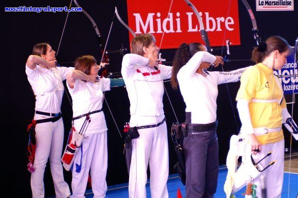 Photo du tournoi de Nimes