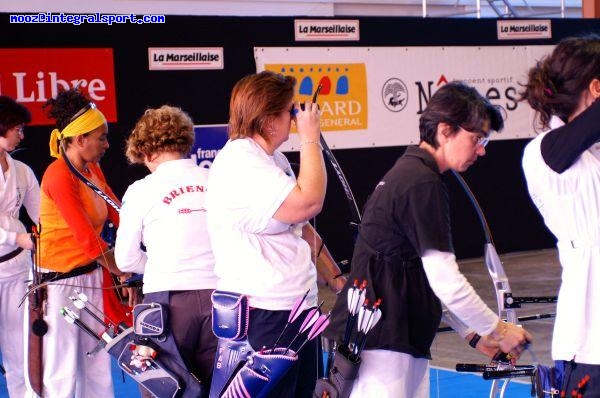 Photo of Nimes tournament