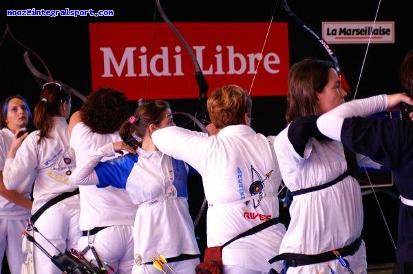 Photo of Nimes tournament