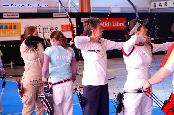 Photo du tournoi de Nimes