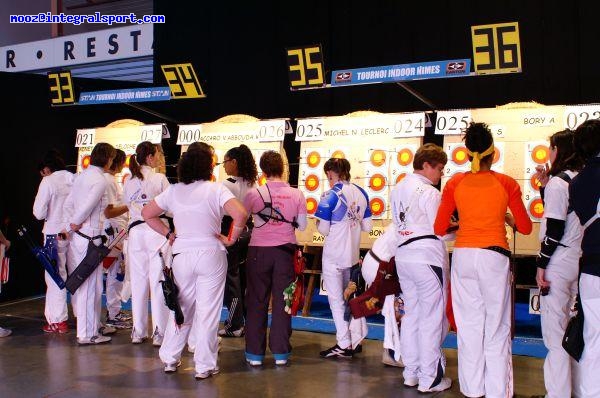 Photo du tournoi de Nimes