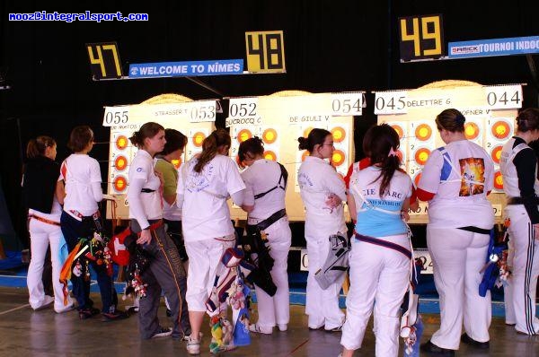 Photo of Nimes tournament