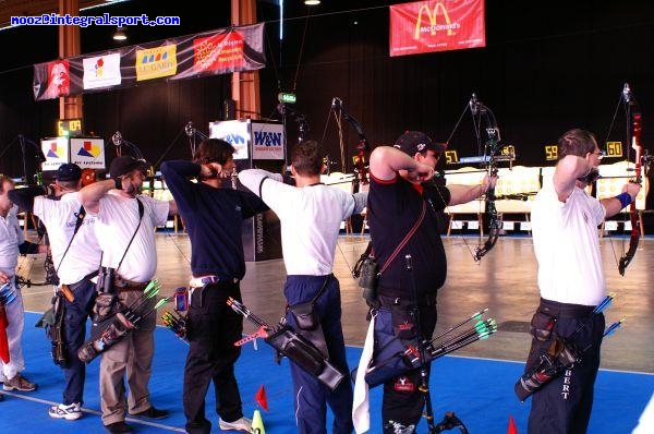 Photo du tournoi de Nimes