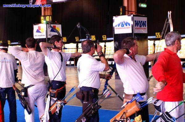 Photo du tournoi de Nimes