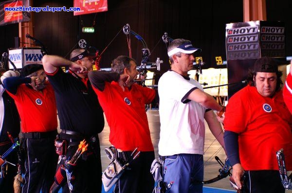 Photo du tournoi de Nimes