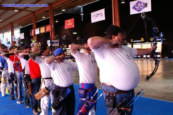 Photo du tournoi de Nimes