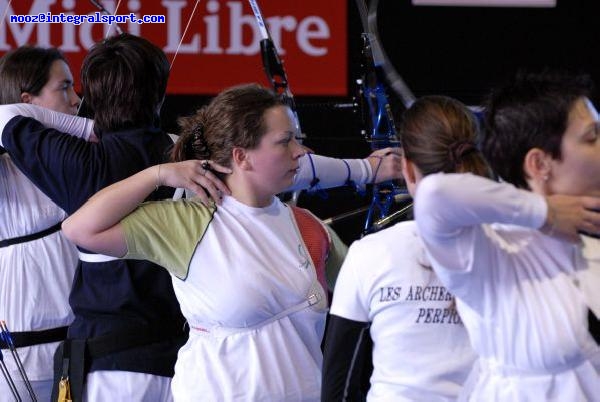 Photo du tournoi de Nimes