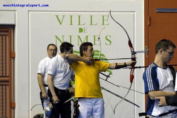 Photo du tournoi de Nimes