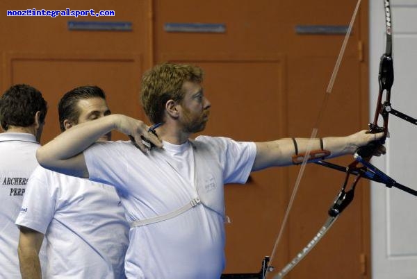 Photo du tournoi de Nimes