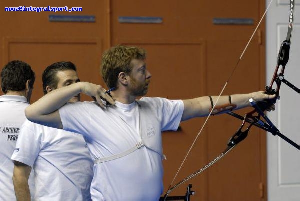 Photo du tournoi de Nimes