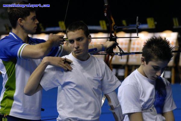 Photo du tournoi de Nimes