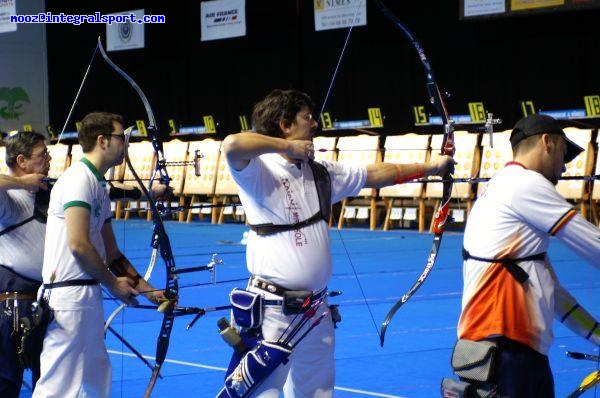 Photo du tournoi de Nimes